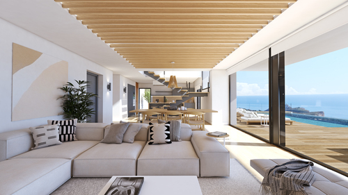 Foto - Villa in Benitachell zum Kaufen