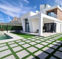 Villa in Finestrat - 579.000,00&nbsp;EUR Kaufpreis, ca.&nbsp; 164,00&nbsp;m&sup2; in Finestrat (PLZ: )