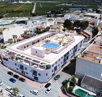 Appartement in San Miguel de Salinas