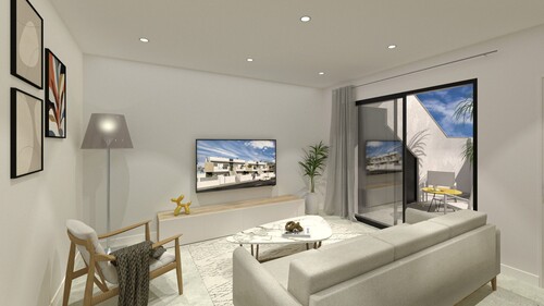 Foto - Appartement zum Kaufen in San Pedro del Pinatar