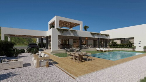Foto - Villa in Ciudad Quesada - 1.084.310,00&nbsp;EUR Kaufpreis, ca.&nbsp; 140,00&nbsp;m&sup2;