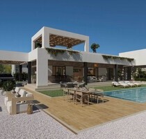Villa in Ciudad Quesada - 1.084.310,00&nbsp;EUR Kaufpreis, ca.&nbsp; 140,00&nbsp;m&sup2; in Ciudad Quesada (PLZ: )