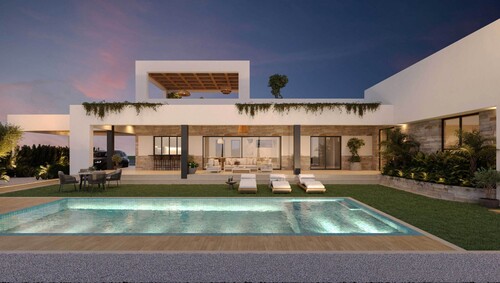 Foto - Villa zum Kaufen in Ciudad Quesada