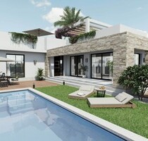 Villa in Ciudad Quesada - 796.725,00&nbsp;EUR Kaufpreis, ca.&nbsp; 101,00&nbsp;m&sup2; in Ciudad Quesada (PLZ: )