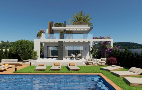 Foto - Villa in Ciudad Quesada - 883.210,00&nbsp;EUR Kaufpreis, ca.&nbsp; 150,00&nbsp;m&sup2;