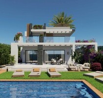 Villa in Ciudad Quesada - 883.210,00&nbsp;EUR Kaufpreis, ca.&nbsp; 150,00&nbsp;m&sup2; in Ciudad Quesada (PLZ: )