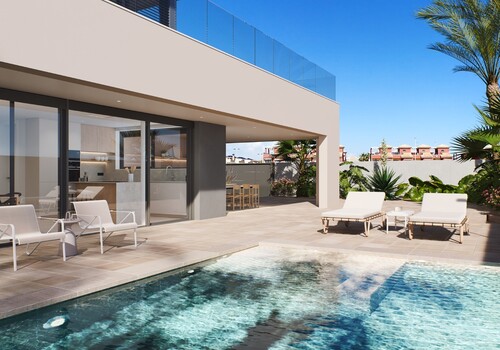 Foto - Villa in La Zenia
