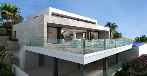 Foto - Villa in Benitachell zum Kaufen