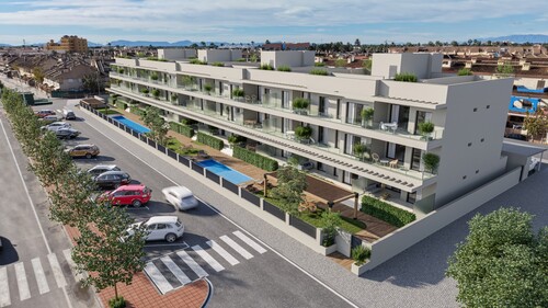 Foto - Appartement in Los Alcazares zum Kaufen