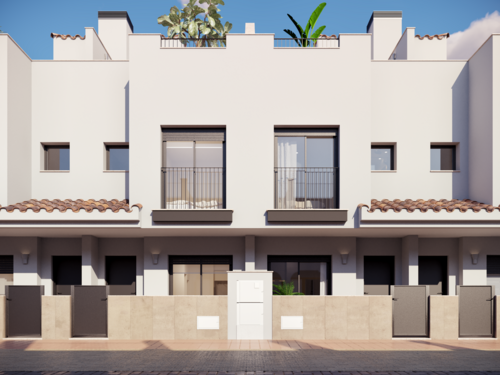 Foto - Einfamilienhaus in Torre Pacheco zum Kaufen