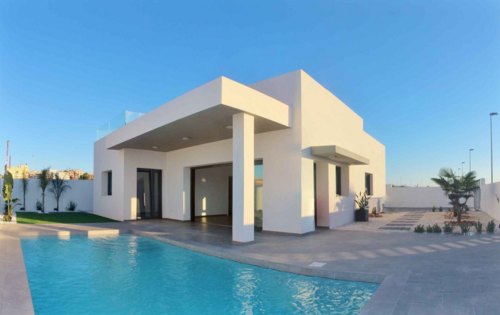Foto - Villa in Ciudad Quesada - 479.000,00&nbsp;EUR Kaufpreis, ca.&nbsp; 120,00&nbsp;m&sup2;