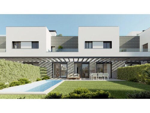 Foto - Villa in Les Meravelles - 1.100.000,00&nbsp;EUR Kaufpreis, ca.&nbsp; 124,00&nbsp;m&sup2;