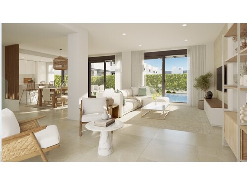 Foto - Villa zum Kaufen in Les Meravelles