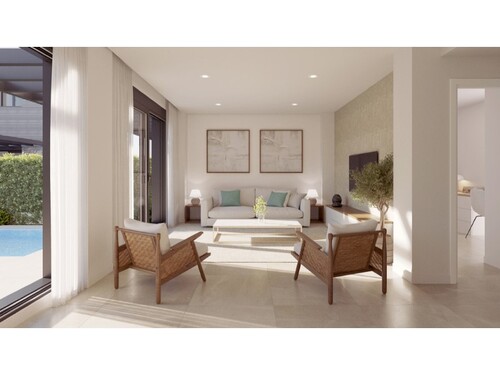 Foto - Villa in Les Meravelles zum Kaufen