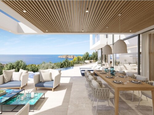 Foto - Villa in Santa Ponsa - 9.890.000,00&nbsp;EUR Kaufpreis, ca.&nbsp; 536,00&nbsp;m&sup2;