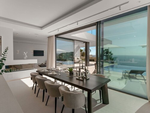 Foto - Villa in Port D'andratx zum Kaufen