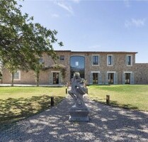 Bauernhof, Reithof, Weingut in Santa Maria Del Cami