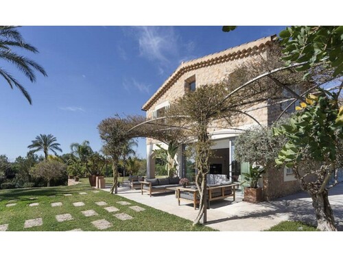 Foto - Bauernhof, Reithof, Weingut zum Kaufen in Santa Maria Del Cami