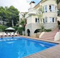 Villa in Costa De La Calma - 6.000,00&nbsp;EUR Kaltmiete, ca.&nbsp; 200,00&nbsp;m&sup2; in Costa De La Calma (PLZ: )