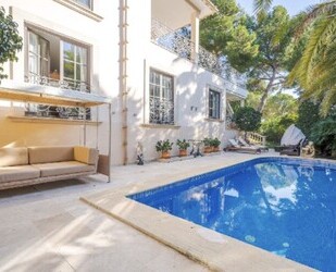 Villa in Portals Nous - 18.000,00&nbsp;EUR Kaltmiete, ca.&nbsp; 500,00&nbsp;m&sup2; in Portals Nous (PLZ: )