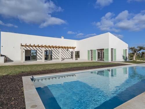 Foto - Bauernhof, Reithof, Weingut in Campos