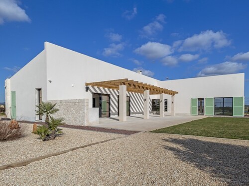 Foto - Bauernhof, Reithof, Weingut in Campos