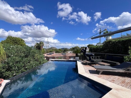 Foto - Villa in Santa Ponsa - 3.950.000,00&nbsp;EUR Kaufpreis, ca.&nbsp; 390,00&nbsp;m&sup2;