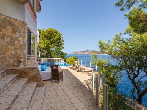 Foto - Villa zum Kaufen in Santa Ponsa