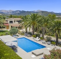 Bauernhof, Reithof, Weingut in Binissalem