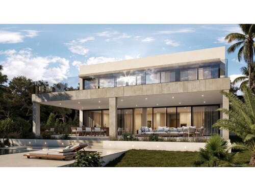 Foto - Villa zum Kaufen in Santa Ponsa