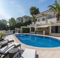 Villa in Peguera - 4.700.000,00&nbsp;EUR Kaufpreis, ca.&nbsp; 1.300,00&nbsp;m&sup2; in Peguera (PLZ: )