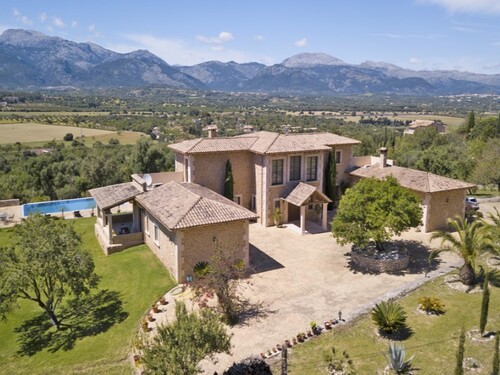 Foto - Bauernhof, Reithof, Weingut in Campanet