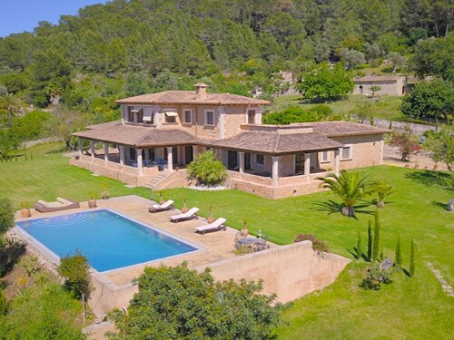 Foto - Bauernhof, Reithof, Weingut zum Kaufen in Campanet