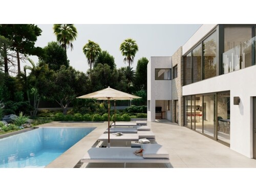 Foto - Villa zum Kaufen in Santa Ponsa