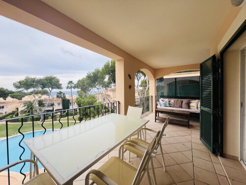 Foto - Appartement zum Kaufen in Santa Ponsa