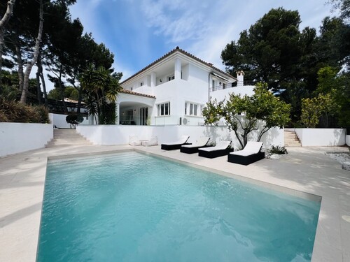 Foto - Villa in Santa Ponsa - 2.995.000,00&nbsp;EUR Kaufpreis, ca.&nbsp; 300,00&nbsp;m&sup2;