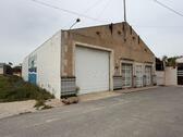 Foto - Fabrik, Industrieanlage zur Miete in Rojales