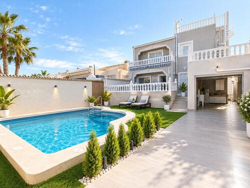 Foto - Villa in Torrevieja - ca.&nbsp; 120,00&nbsp;m&sup2;