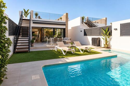 Foto - Villa in Torrevieja - ca.&nbsp; 90,00&nbsp;m&sup2;