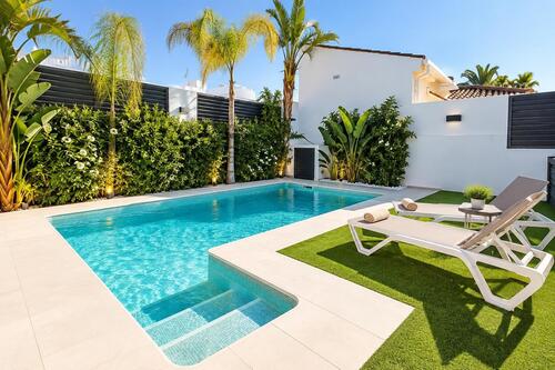 Foto - Villa zur Miete in Torrevieja
