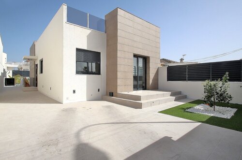 Foto - Villa zur Miete in Torrevieja