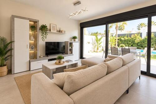 Foto - Villa in Torrevieja zur Miete