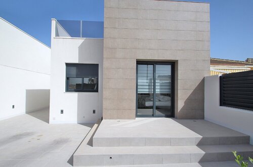 Foto - Villa in Torrevieja zur Miete
