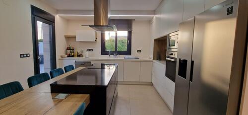 Foto - Villa in Torrevieja zur Miete