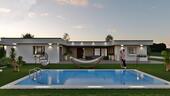 Foto - Villa in Los Montesinos - 1.300.000,00&nbsp;EUR Kaufpreis, ca.&nbsp; 213,00&nbsp;m&sup2;