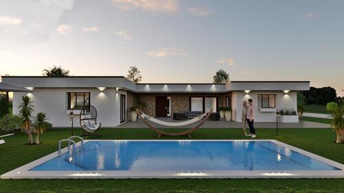 Foto - Villa in Los Montesinos - 1.300.000,00&nbsp;EUR Kaufpreis, ca.&nbsp; 213,00&nbsp;m&sup2;