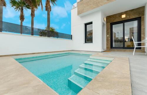 Foto - Villa zum Kaufen in Torrevieja