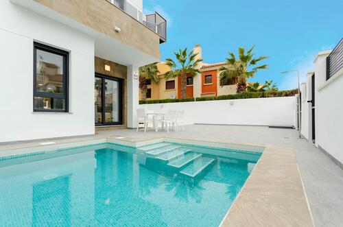 Foto - Villa in Torrevieja
