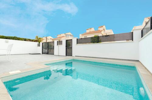 Foto - Villa in Torrevieja zum Kaufen