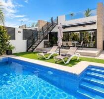 Villa in Torrevieja - ca. 90,00 m² in Torrevieja (PLZ: ) Villa in Torrevieja - ca. 90,00 m² in Torrevieja (PLZ: )